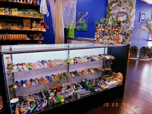 The 9th Cloud Smoke Shop | Vape Shop in Fort Worth, Texas
