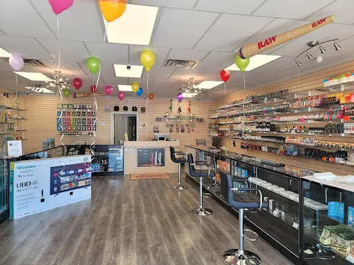elfbar nachfüll pod läuft aus KLOWDZ Vapor & Smokeshop – Home of KLOWDZ Vapor & Smokeshop in McKinney,  TX, retailer of vapor products, such as mods, e-liquids, salt nic, coils,  as well as dry herb vaporizers, glass main image 0