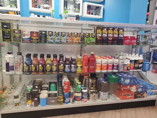 K & S smoke Vape | Vape Shop in Dallas, Texas