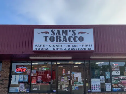 sam's tobacco forney Sam's Tobacco