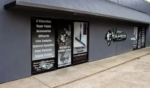 Reputable Vape Shops in Midlothian, Texas With Best Price