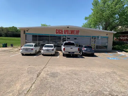 Gigi's Vapor & Smoke Shop | Vape Shop in Denton, Texas