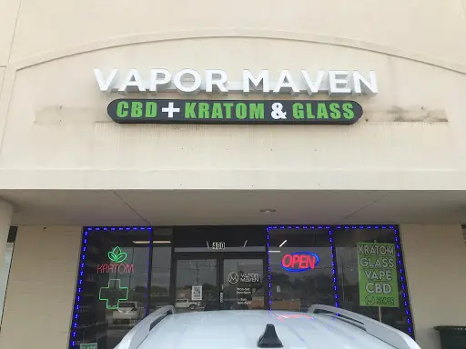 Vapor Maven | Vape Shop in Denton, Texas