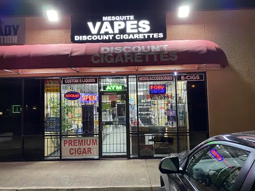 mesquite smoke vape & cigar Mesquite Smoke Vape & Cigar