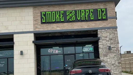Smoke & Vape DZ - CBD, GLASS, & KRATOM | Vape Shop in Irving, Texas