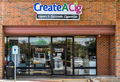 Create A Cig - Oltorf | Vape Shop in Austin, Texas