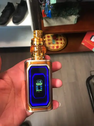 vape pen battery Fundamental Particle Mission Replacement Cartridges
