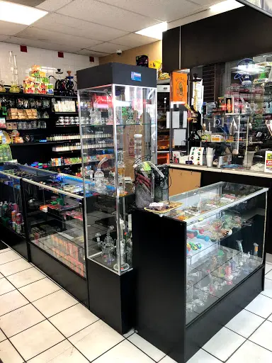THE LAB SMOKE SHOPS