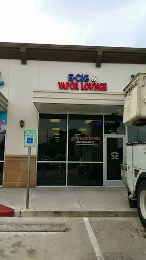 ECiG & Vapor Lounge | Vape Shop in Pasadena, Texas