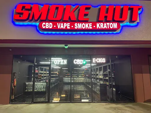 Smoke Hut - Vape, CBD, Kratom, Juice, Hookah and Tobacco
