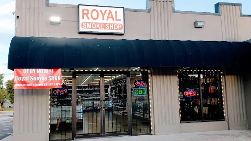 Royal Vape Smoke Shop Royal Smoke & Vape