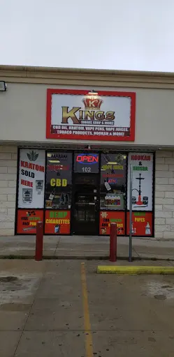 Kings Smoke Shop | Vape Shop in Killeen, Texas Kings Smoke Shop | Vape Shop in Killeen, Texas