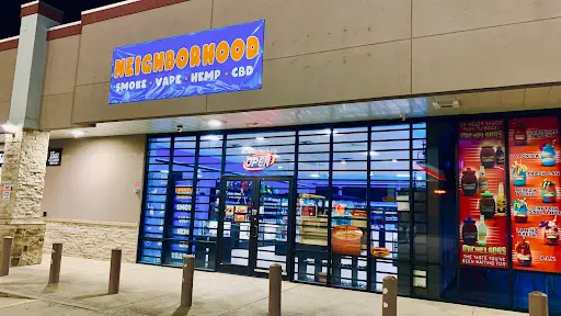 Neighborhood Smoke Vape Hemp Shop