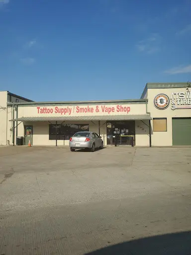 tattoo vape shop Vape Shop Cbd Tattoo Piercing 34 main image 1