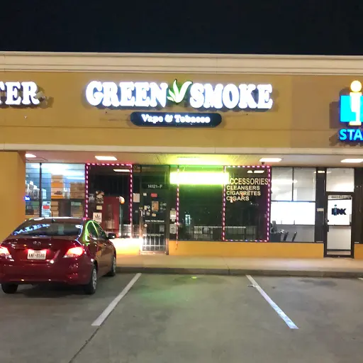Green Smoke Vape & Tobacco | Vape Shop in Houston, Texas