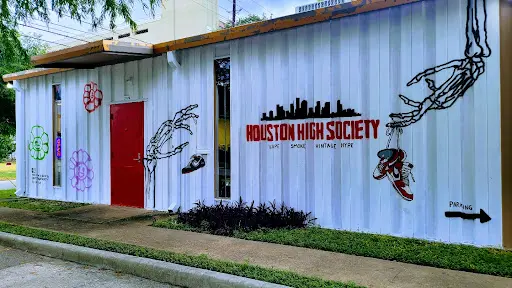 Houston High Society | Vape Shop in Houston, Texas