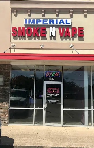 Imperial Smoke N Vape