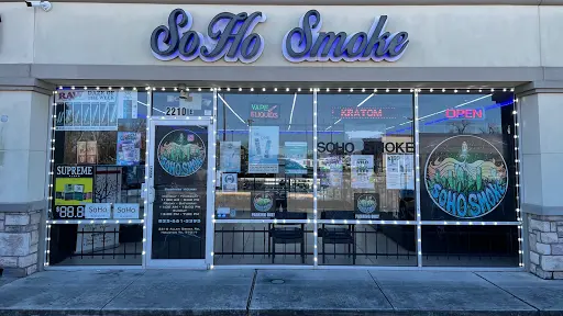 SoHo Smoke Shop - E-Juice, Vape, Pipes, Kratom, Detox, Hookah, Cigarettes &  More