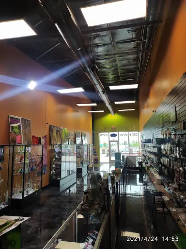 elfbar nachfüll pod läuft aus Queen City Smoke & Vape Shop Smoke Shop, Tobacco in Queen City, TX main image 1