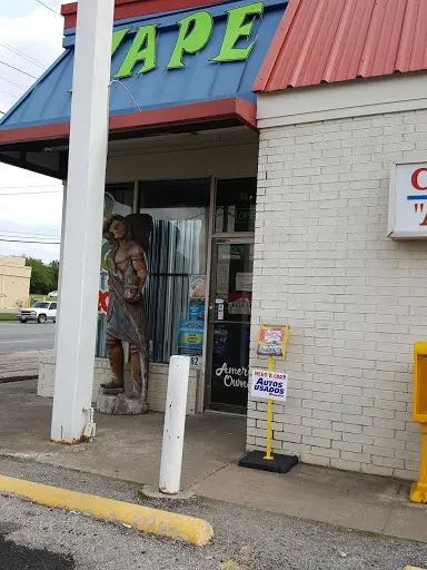 Chaney's Tobacco Station - Cigars, Vape, Kratom, Snuff, Bill Payment, Drive  thru