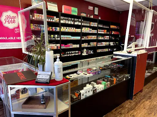 cloud vape shop The Vapor Cloud