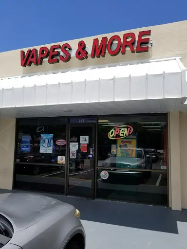 Vapes And More | Vape Shop in Boynton Beach, Florida