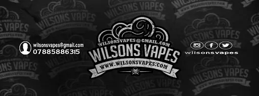 WilsonsVapes | Vape Shop in Barnsley, Yorkshire and the Humber