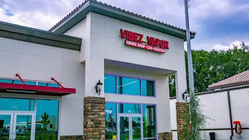 Vibez Vapor Smoke Shop & CBD Dispensary 3 | Vape Shop in Riverview, Florida
