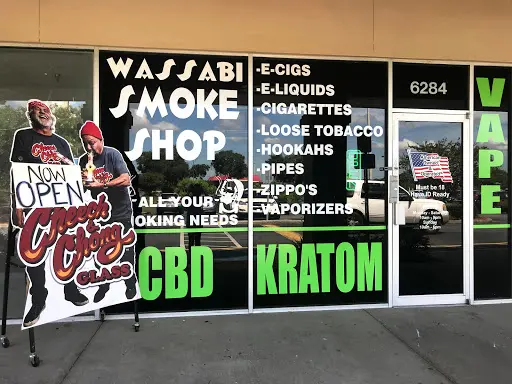 Wassabi Smoke Shop 4 | Vape Shop in Spring Hill, Florida