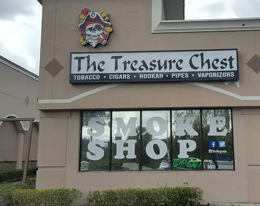 The Treasure Chest