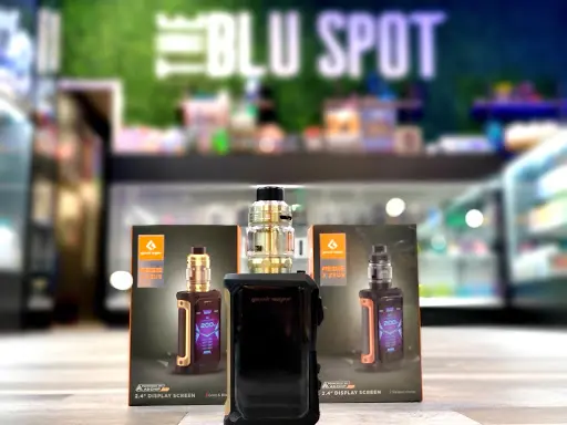 the vape shop roe lee The Blu Spot-Alvin Vape & Smoke