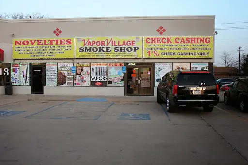 Vapor Village Smokeshop | Vape Shop in Wichita Falls, Texas