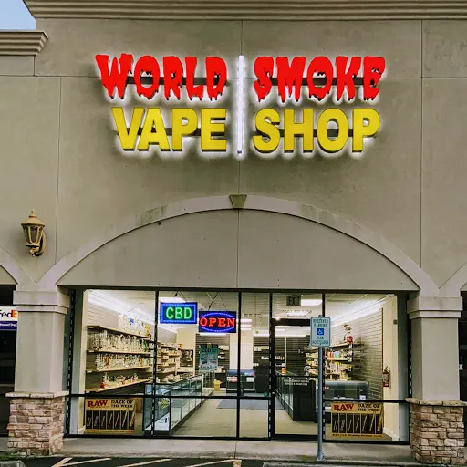 World Smoke/Vape Shop | Vape Shop in Magnolia, Texas