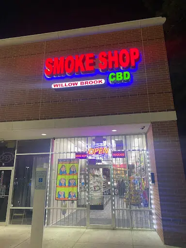 Willowbrook Smoke Shop VAPE & HOOKAH & CBD & KRATOM & PIPES & DELTA 8 &  LEGAL THC & MORE