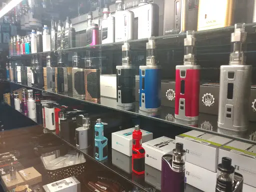 mad smoke and vape Nirvana Perception | Greenville, SC | Vape Shop