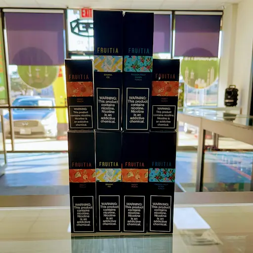 elfbar nachfüll pod läuft aus CBD Vape Store Katy, Texas main image 1