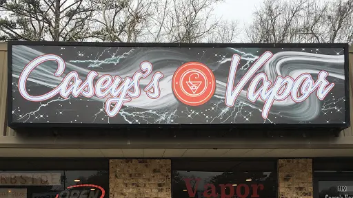 Casey's Vapor Athens Tx | Vape Shop in Athens, Texas