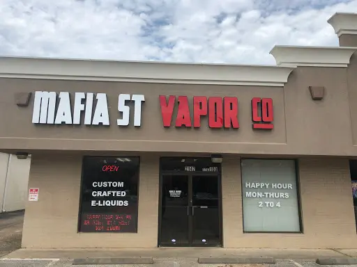Mafia St Vapor Co