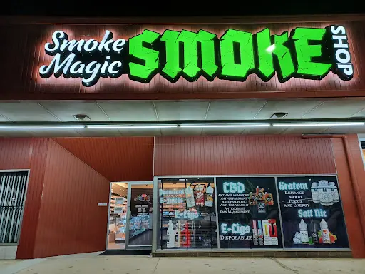 magic smoke and vape SMOK Vape main image 0