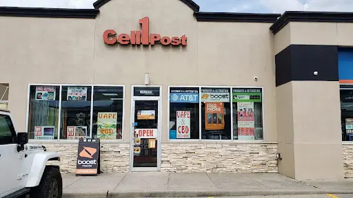 Cell1Post | Vape Shop in Shenandoah, Texas