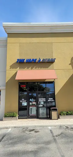 The Vape Store | Vape Shop in Fort Myers, Florida