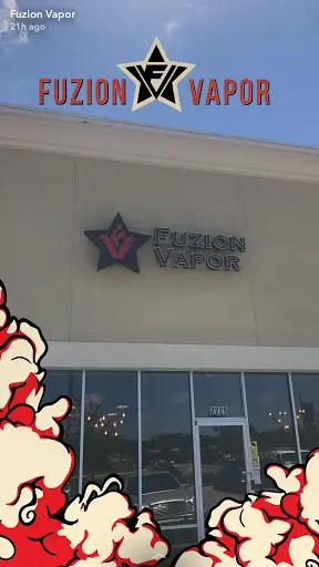 Fuzion Vapor | Vape Shop in St Johns, Florida
