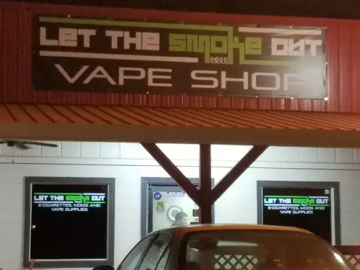 Let The Smoke Out | Vape Shop in Ocala, Florida