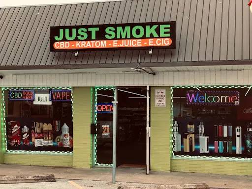 Just Smoke Vape & Smoke Center