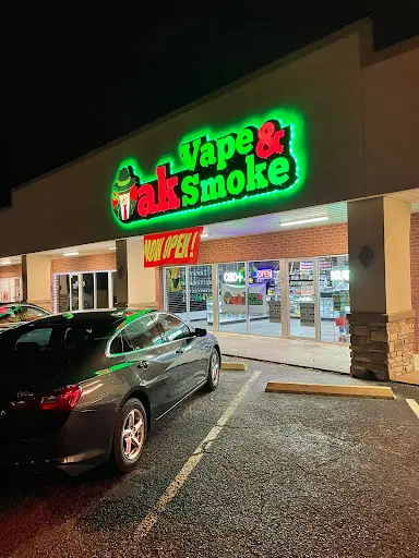 Oak Vape & Smoke
