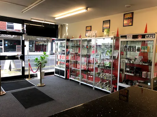 Elite CBD Oils | Vape Shop in Stockport, England