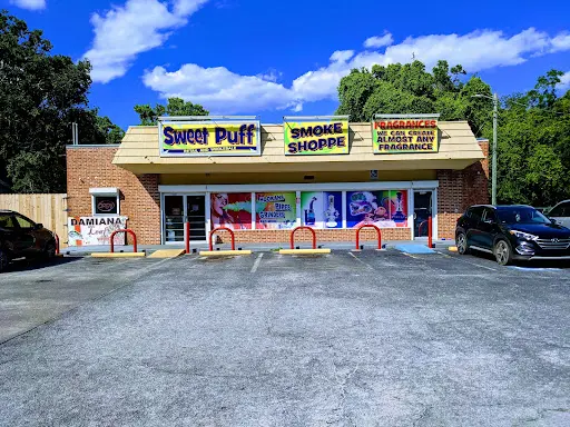 Sweet Puff Smoke Shoppe | Vape Shop in Pensacola, Florida