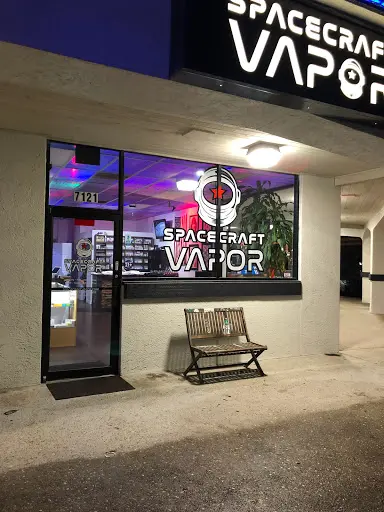 Spacecraft Vapor | Vape Shop in Panama City Beach, Florida