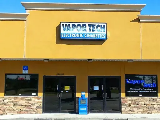 vape shop marian square Vapor Tech Inc