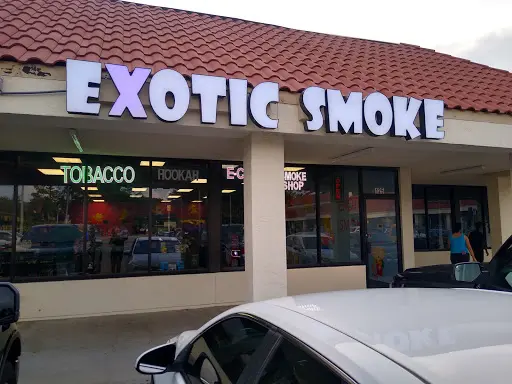 Exotic Smoke | Vape Shop in Jacksonville, Florida
